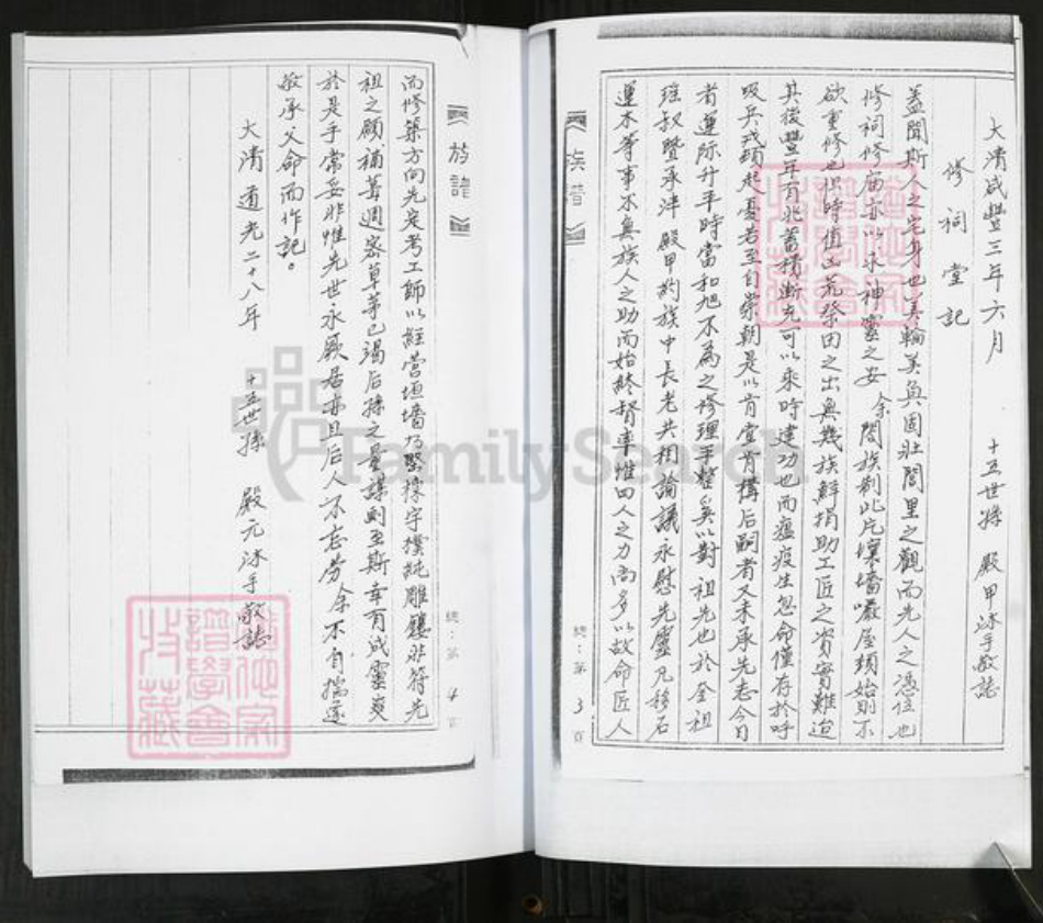 山东省青岛市即墨区山东省青岛市即墨区徐氏族谱-徐氏族谱.pdf电子版插图2