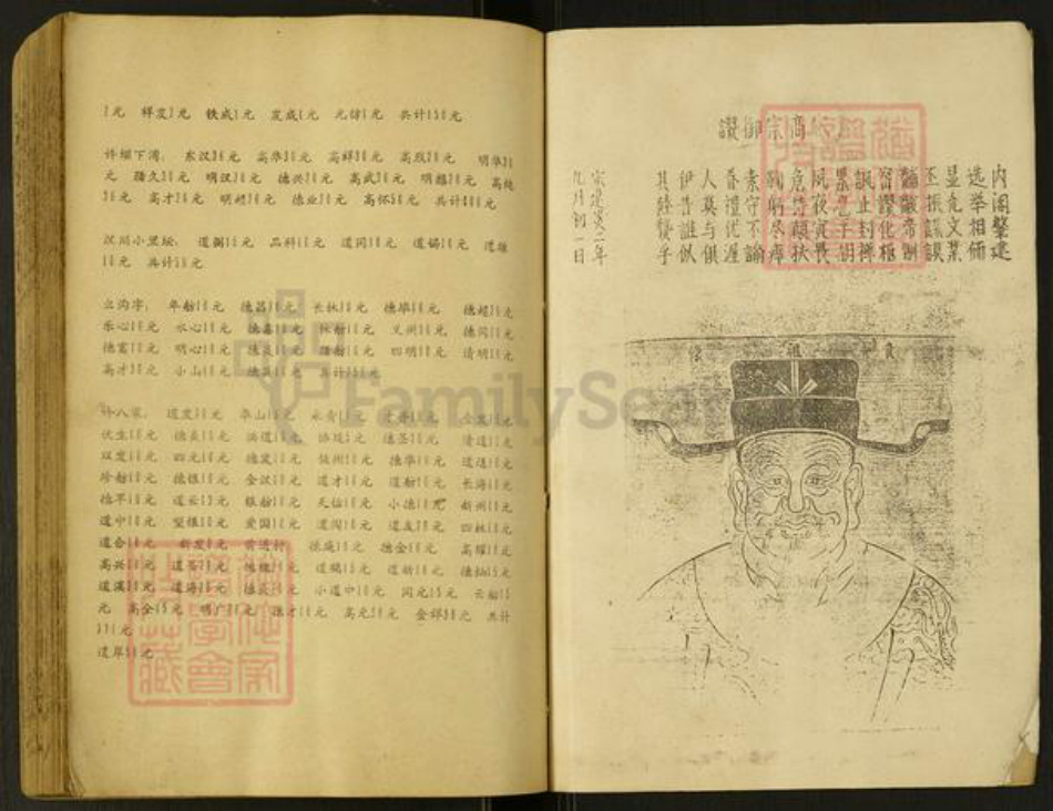 江西省新余市分宜县分宜许氏高阳堂族谱-许氏族谱.pdf电子版插图3