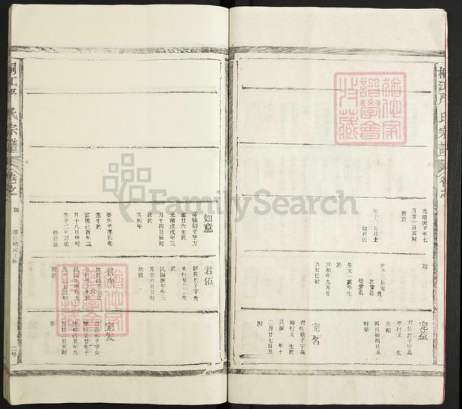 浙江省杭州市桐庐县县严氏族谱-桐江严氏宗谱.pdf电子版插图2 浙江省杭州市桐庐县县严氏族谱-桐江严氏宗谱.pdf电子版插图2