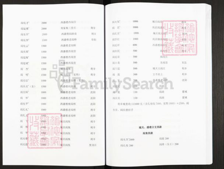 安徽省亳州市利辛县城关镇阎氏族谱-阎氏家谱.pdf电子版插图3