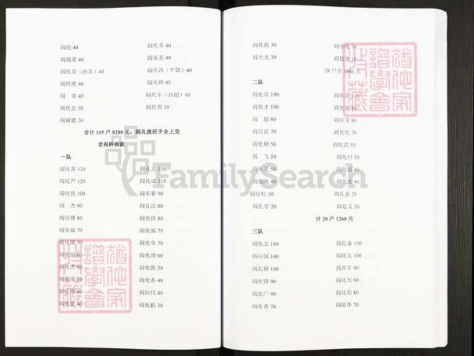 安徽省亳州市利辛县城关镇阎氏族谱-阎氏家谱.pdf电子版插图5