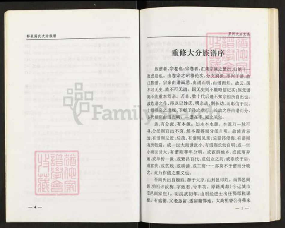 山西省临汾市乡宁县昌宁镇阎氏族谱-鄂邑阎氏大分族谱.pdf电子版插图5