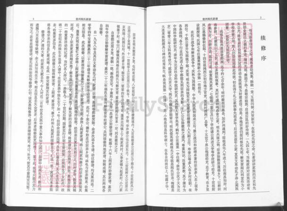 山东省烟台市蓬莱市登州街道阎氏族谱-山东登州阎氏家谱.pdf电子版插图2