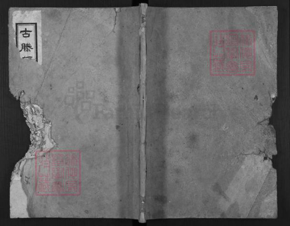 山东省枣庄市滕州市颜氏族谱-古滕颜氏族谱.pdf电子版