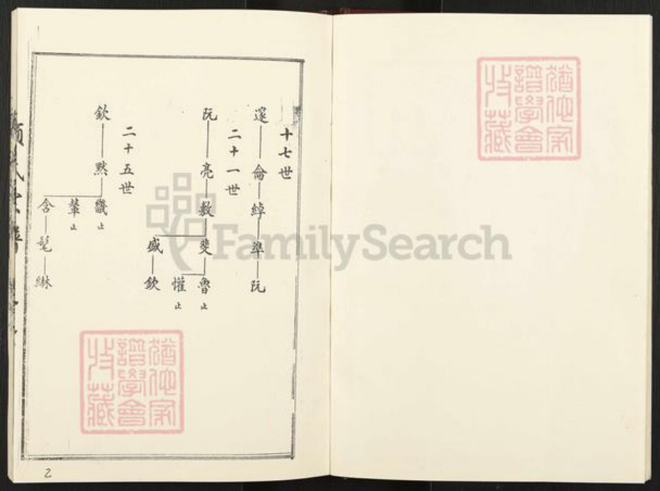 江苏省盐城市亭湖区颜氏四勿堂族谱-颜氏宗谱.pdf电子版插图4 江苏省盐城市亭湖区颜氏四勿堂族谱-颜氏宗谱.pdf电子版插图4