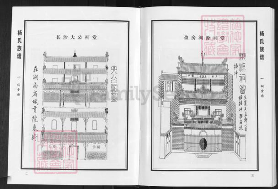 湖南省湘潭市湘潭县河口镇杨氏族谱-靳江杨氏三达祠.首修族谱.pdf电子版插图3 湖南省湘潭市湘潭县河口镇杨氏族谱-靳江杨氏三达祠.首修族谱.pdf电子版插图3
