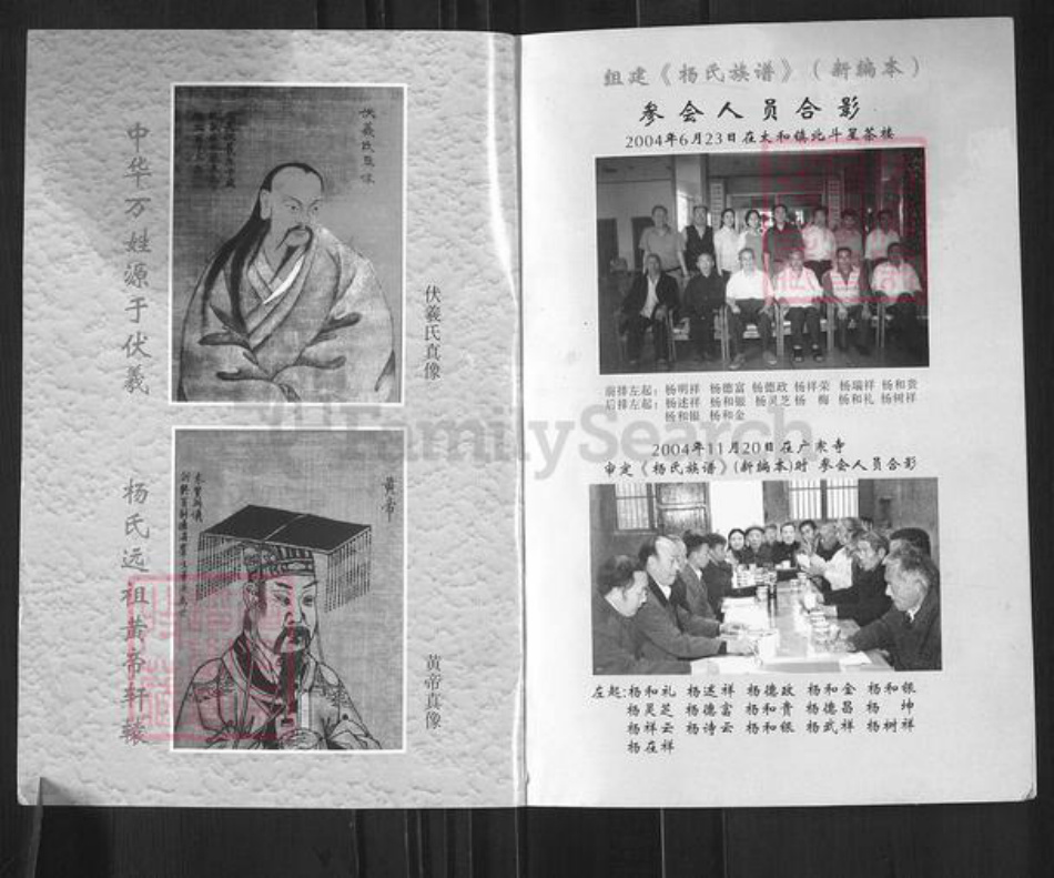 四川省南充市南部县三官镇杨氏族谱-杨氏族谱.填川始祖杨成龙世系.pdf电子版插图1 四川省南充市南部县三官镇杨氏族谱-杨氏族谱.填川始祖杨成龙世系.pdf电子版插图1