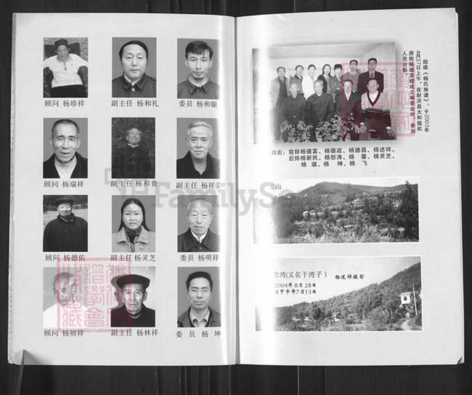 四川省南充市南部县三官镇杨氏族谱-杨氏族谱.填川始祖杨成龙世系.pdf电子版插图4 四川省南充市南部县三官镇杨氏族谱-杨氏族谱.填川始祖杨成龙世系.pdf电子版插图4