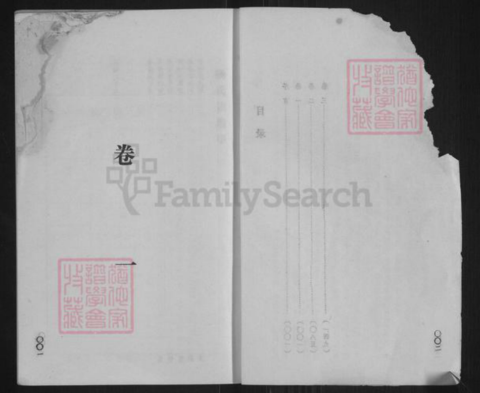 山西省忻州市原平市解村乡杨氏族谱-杨氏族谱.pdf电子版插图4