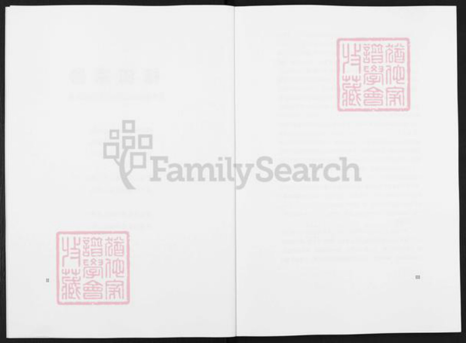 贵州省遵义市桐梓县茅石镇杨氏族谱-杨氏景伯祖世系家谱.pdf电子版插图3