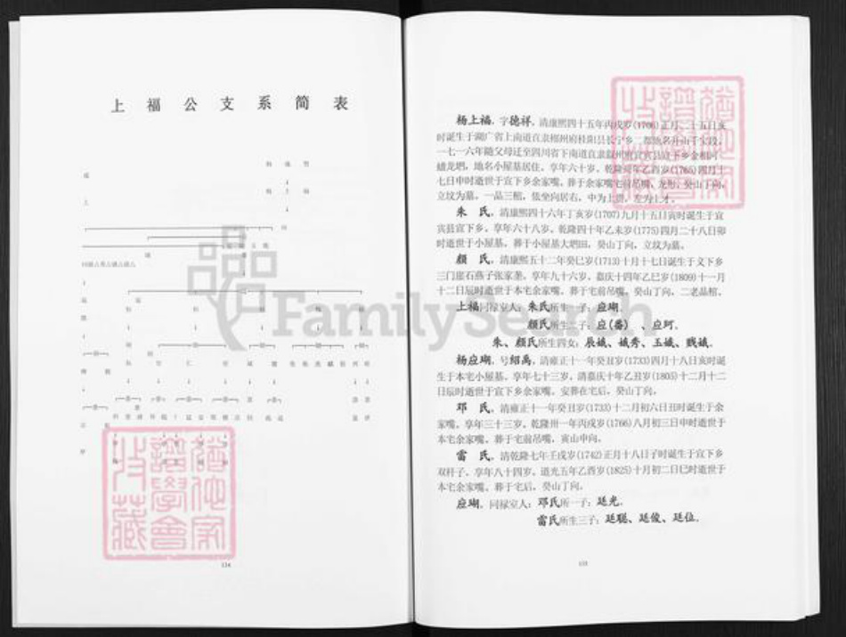 四川省宜宾市叙州区杨氏四知堂族谱-杨氏族谱.pdf电子版插图3