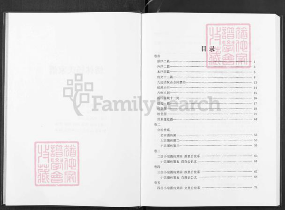 湖北省荆州市石首市绣林街道杨氏族谱-绣林杨氏家谱.pdf电子版插图4 湖北省荆州市石首市绣林街道杨氏族谱-绣林杨氏家谱.pdf电子版插图4