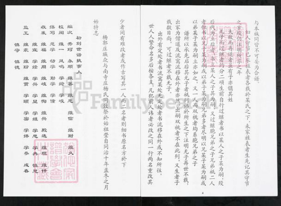 山东省淄博市周村区杨氏族谱-杨氏族谱.pdf电子版插图5