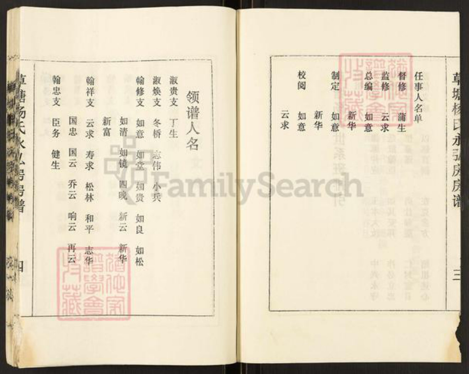 湖南省衡阳市祁东县河洲镇杨氏族谱-草塘杨氏.永弘房房谱.pdf电子版插图4 湖南省衡阳市祁东县河洲镇杨氏族谱-草塘杨氏.永弘房房谱.pdf电子版插图4