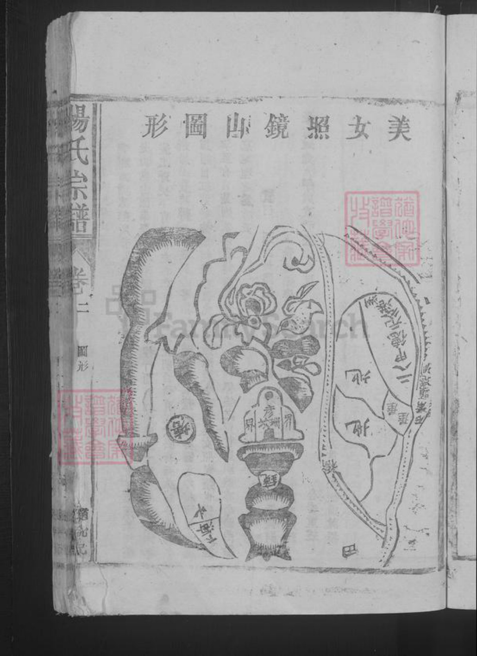 江西省九江市湖口县杨氏族谱-[江西湖口]杨氏宗谱.pdf电子版插图5