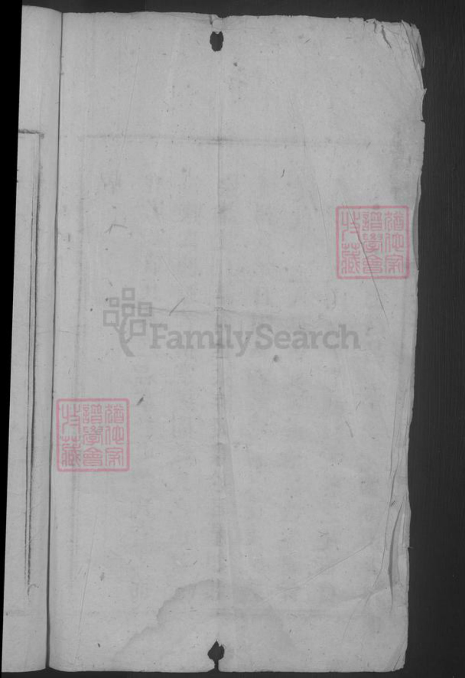 江西省九江市湖口县杨氏族谱-杨氏宗谱 [2卷].pdf电子版插图2