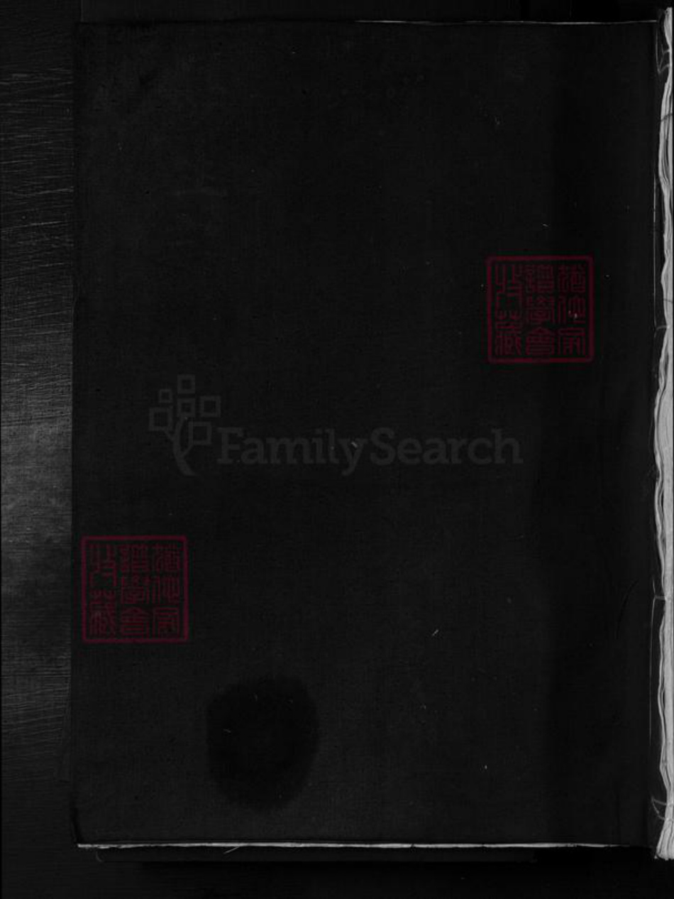 湖南省长沙市杨氏族谱-杨氏宗谱 [不分卷].pdf电子版