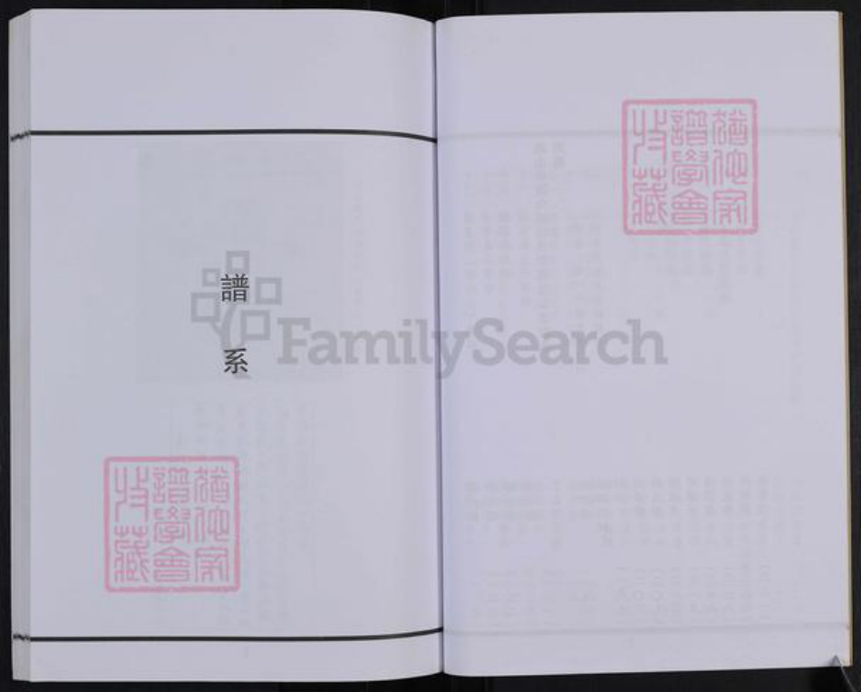 江苏省无锡市梁溪区杨氏崇兰堂族谱-鸿山杨氏宗谱.pdf电子版插图4