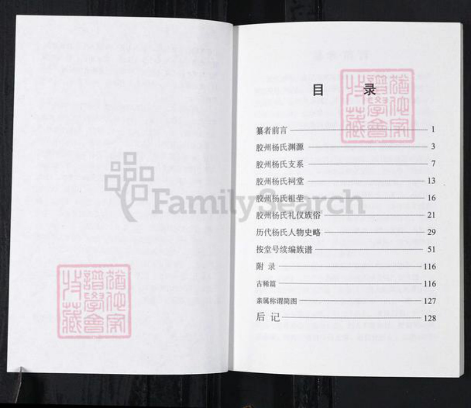 山东省青岛市胶州市杨氏族谱-胶州杨氏史事记略.pdf电子版插图4