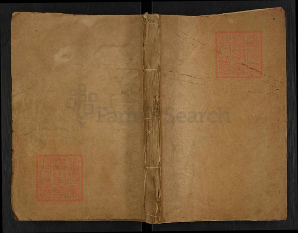 江苏省扬州市高邮市界首镇杨氏四知堂族谱-杨氏宗谱.pdf电子版