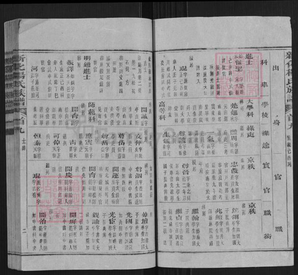 湖南省娄底市新化县杨氏族谱-新化杨氏族谱.pdf电子版插图3