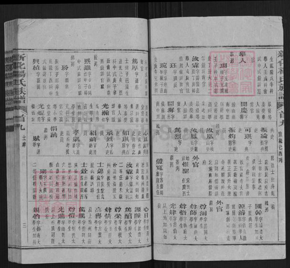 湖南省娄底市新化县杨氏族谱-新化杨氏族谱.pdf电子版插图4