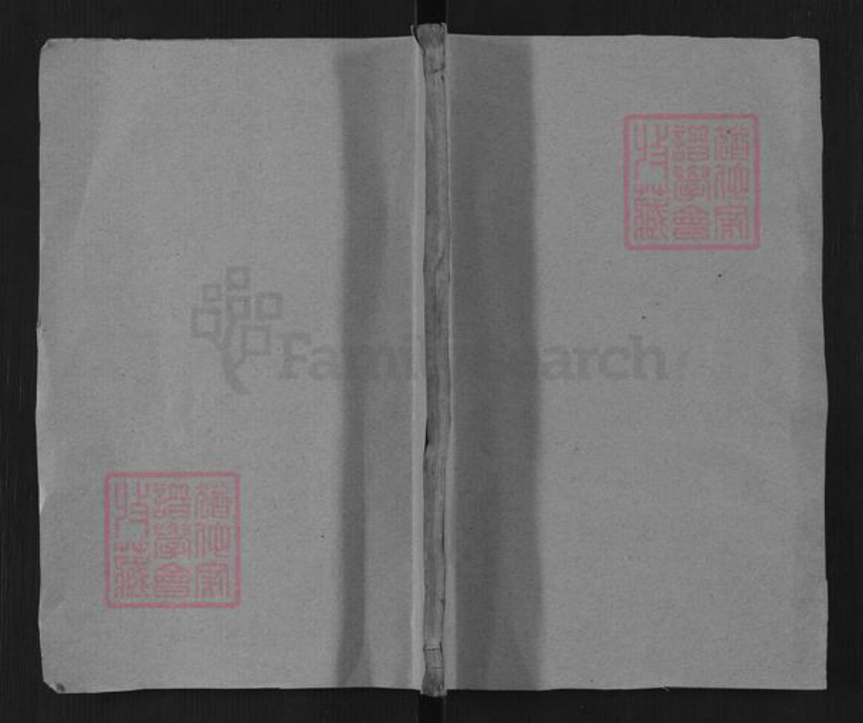 湖南省湘潭市湘乡市湘乡杨氏族谱-杨氏支谱[8卷].pdf电子版