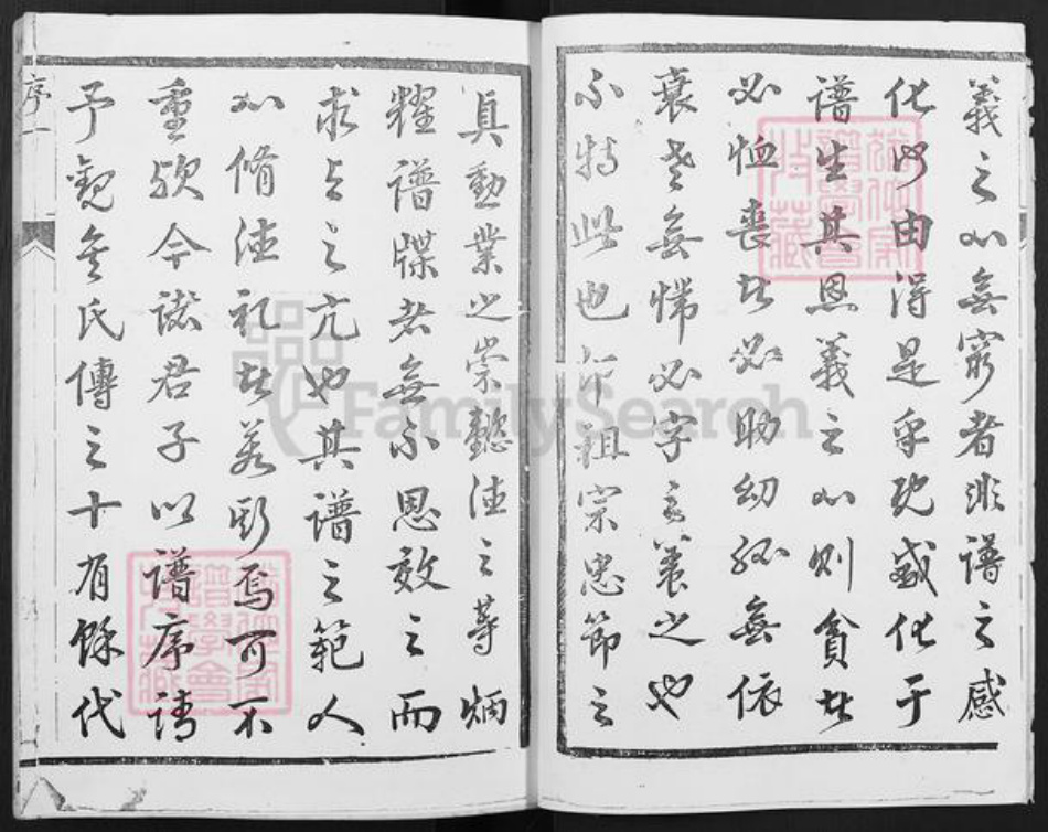 江苏省扬州市江都区姚氏积贤堂族谱-姚氏族谱.pdf电子版插图5 江苏省扬州市江都区姚氏积贤堂族谱-姚氏族谱.pdf电子版插图5