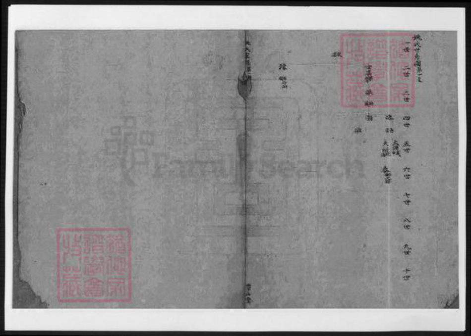 四川省姚氏族谱-秀水姚氏学山堂家谱.pdf电子版插图3