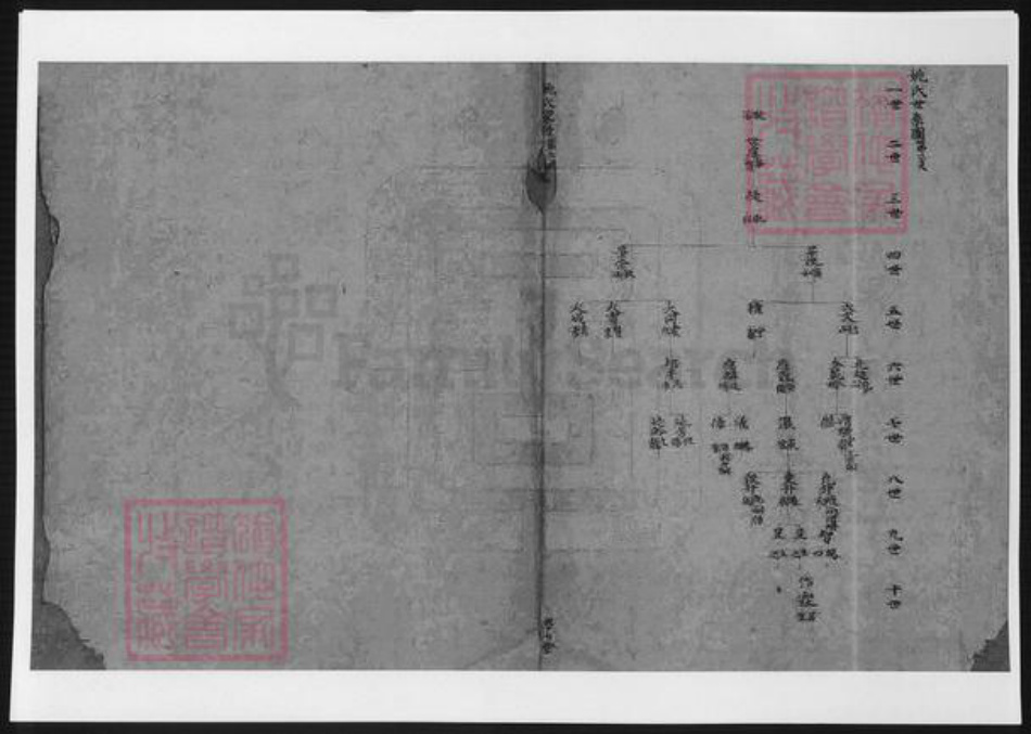 四川省姚氏族谱-秀水姚氏学山堂家谱.pdf电子版插图4