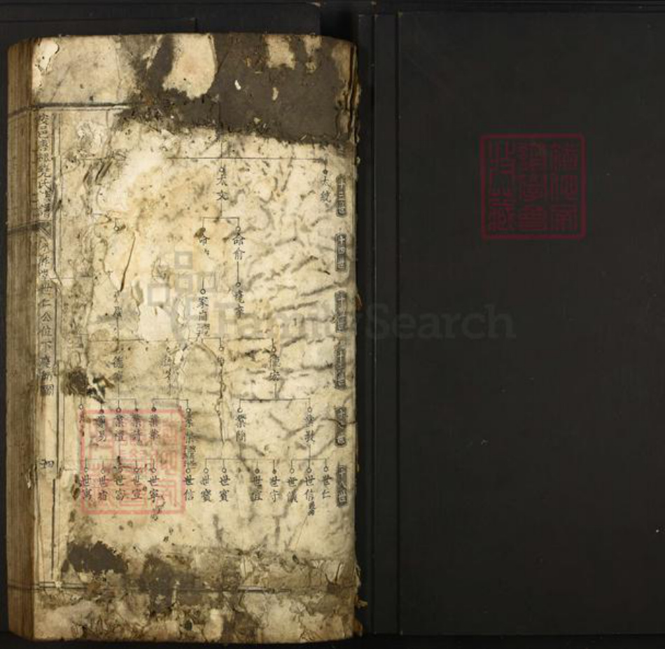 江西省南昌市南昌县富山乡尧氏族谱-安邑唐邨尧氏族谱.pdf电子版插图1 江西省南昌市南昌县富山乡尧氏族谱-安邑唐邨尧氏族谱.pdf电子版插图1