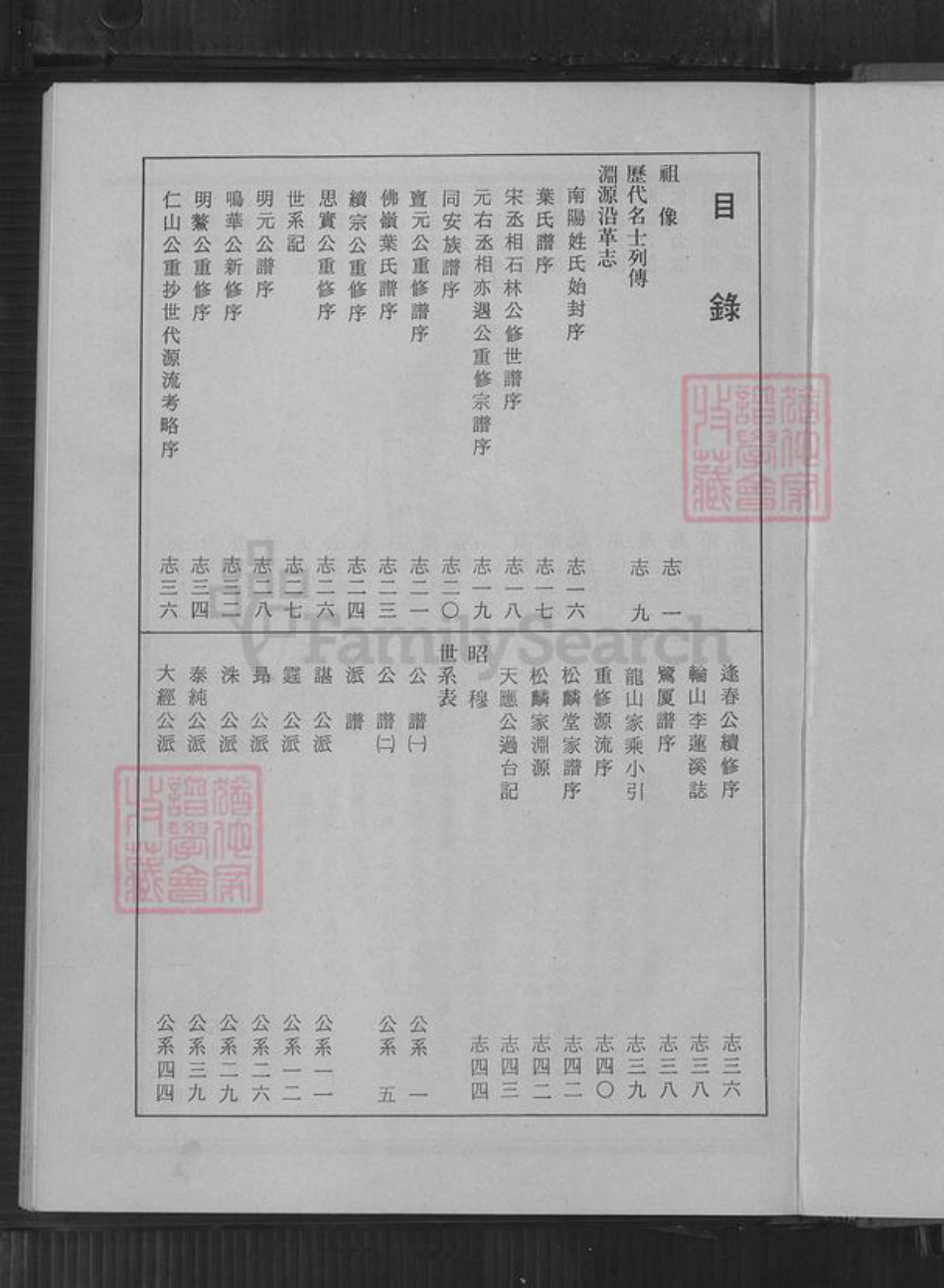 福建省泉州市永春县叶氏族谱-叶氏族谱.pdf电子版插图4 福建省泉州市永春县叶氏族谱-叶氏族谱.pdf电子版插图4