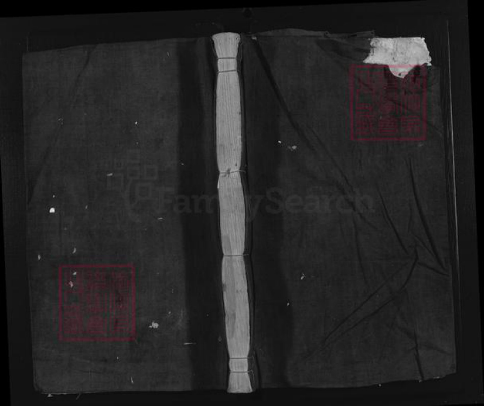 浙江省丽水市松阳县竹源乡叶氏族谱-南阳郡叶氏宗谱.pdf电子版