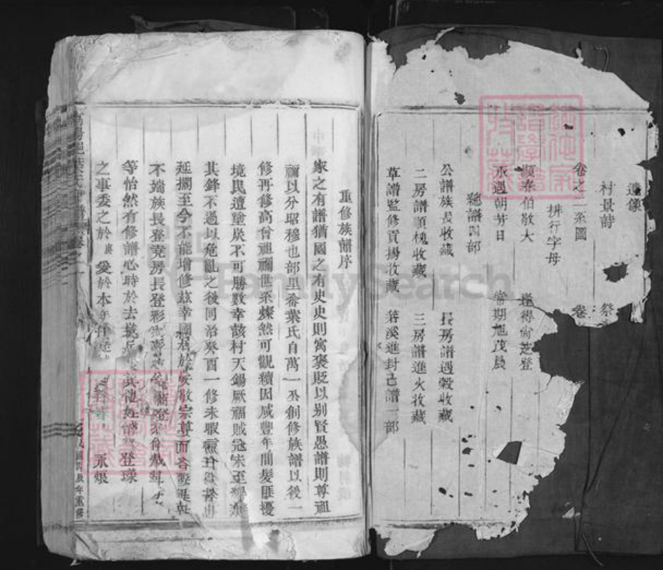 浙江省丽水市松阳县竹源乡叶氏族谱-南阳郡叶氏宗谱.pdf电子版插图1 浙江省丽水市松阳县竹源乡叶氏族谱-南阳郡叶氏宗谱.pdf电子版插图1