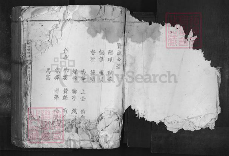 广东省韶关市南雄市叶氏族谱-七星树下叶都督公裔谱牒.pdf电子版插图4 广东省韶关市南雄市叶氏族谱-七星树下叶都督公裔谱牒.pdf电子版插图4