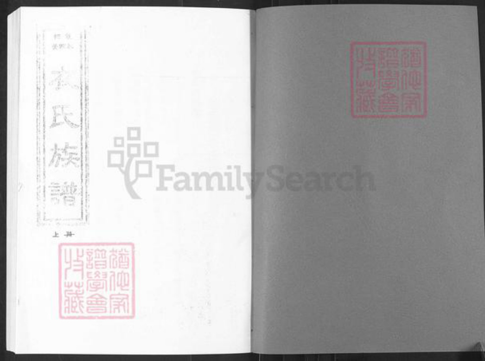 山东省烟台市栖霞市翠屏街道衣氏族谱-栖霞釜甑庄衣氏族谱.pdf电子版插图1