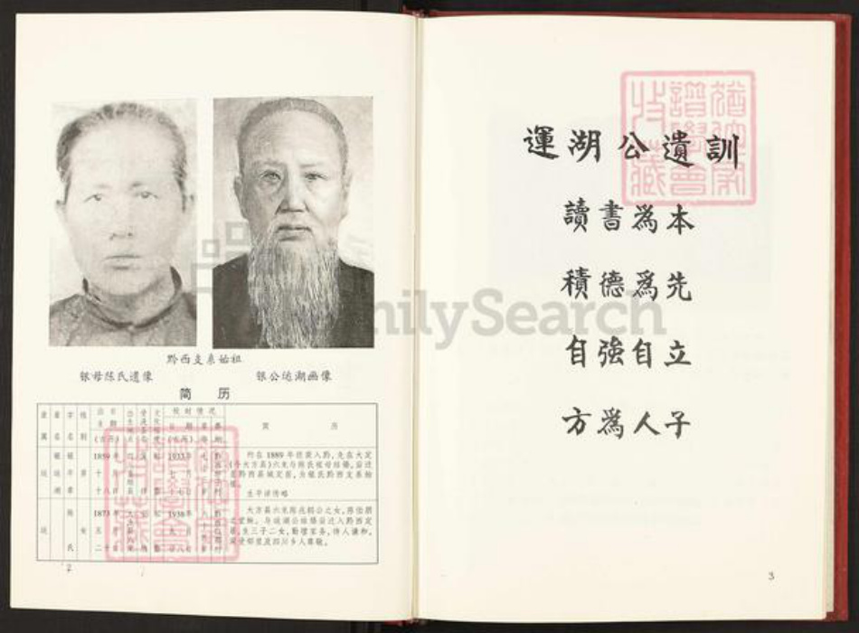 贵州省毕节市黔西县贵州省毕节市黔西县银;银氏族谱-银氏家谱.黔西支系.pdf电子版插图4 贵州省毕节市黔西县贵州省毕节市黔西县银;银氏族谱-银氏家谱.黔西支系.pdf电子版插图4