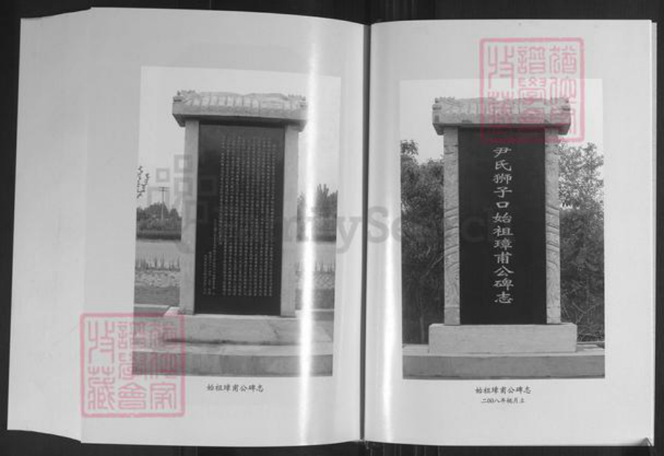 山东省潍坊市临朐县尹氏族谱-尹氏族谱.pdf电子版插图4 山东省潍坊市临朐县尹氏族谱-尹氏族谱.pdf电子版插图4