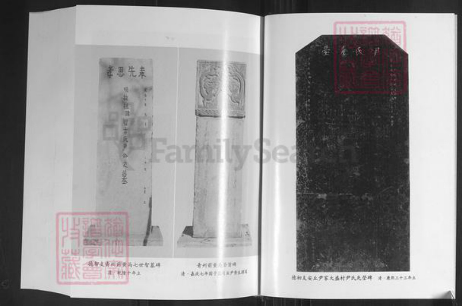 山东省潍坊市临朐县尹氏族谱-尹氏族谱.pdf电子版插图5 山东省潍坊市临朐县尹氏族谱-尹氏族谱.pdf电子版插图5