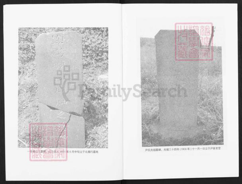 山东省烟台市海阳市朱吴镇尹氏族谱-尹氏宗谱宗训.pdf电子版插图3