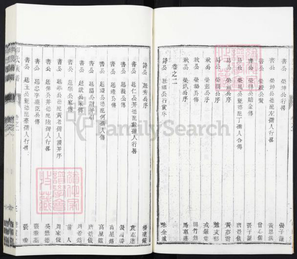 江苏省泰州市泰兴市印氏族谱-印氏族谱[10卷].pdf电子版插图3