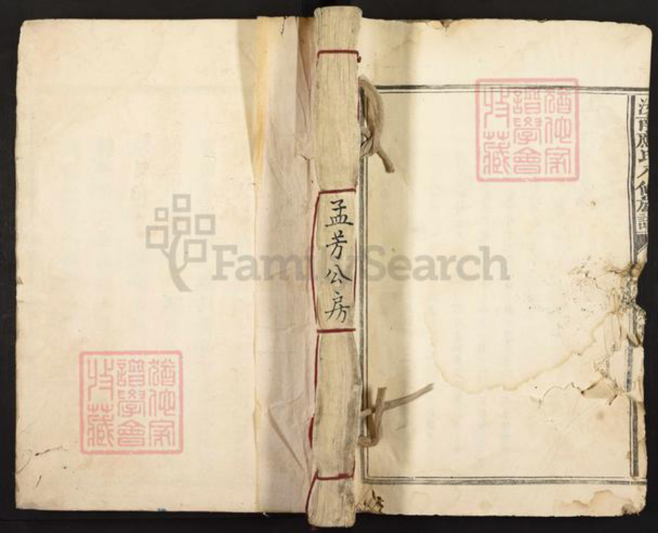 福建省三明市建宁县应氏族谱-汝南应氏八修族谱.pdf电子版