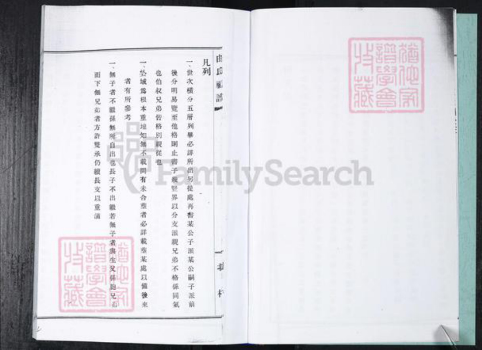 山东省青岛市崂山区由氏族谱-北村由氏族谱.pdf电子版插图4