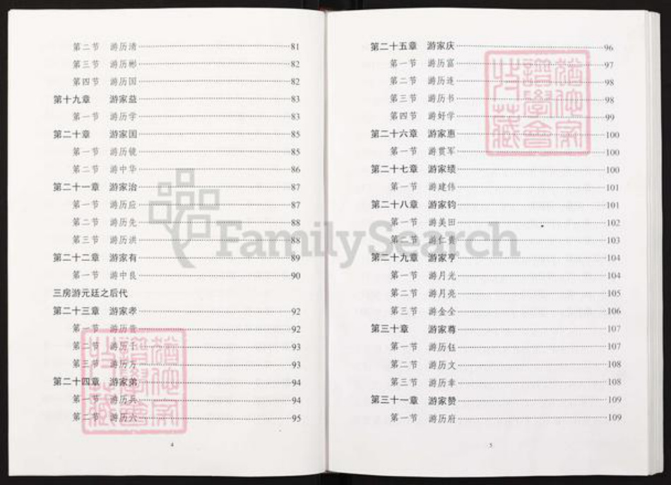 四川省绵阳市三台县潼川镇游氏族谱-游氏族谱.pdf电子版插图5