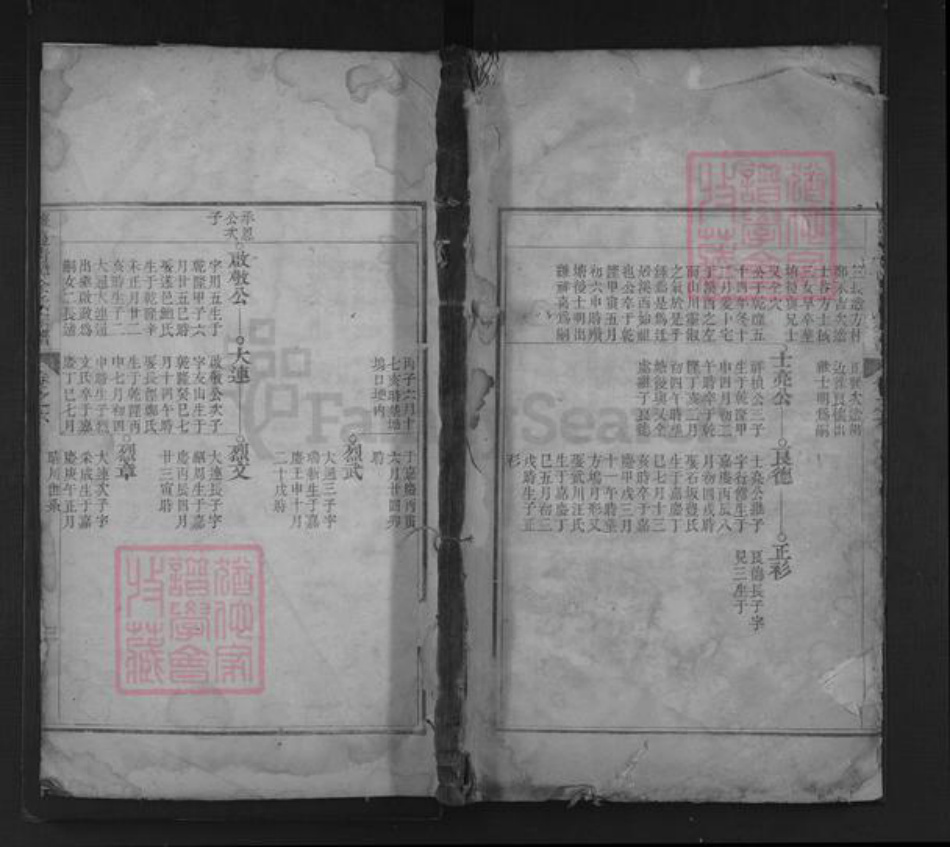 江西省上饶市玉山县冰溪街道余氏馨德堂族谱-萝蔓青嶂余氏宗谱.pdf电子版