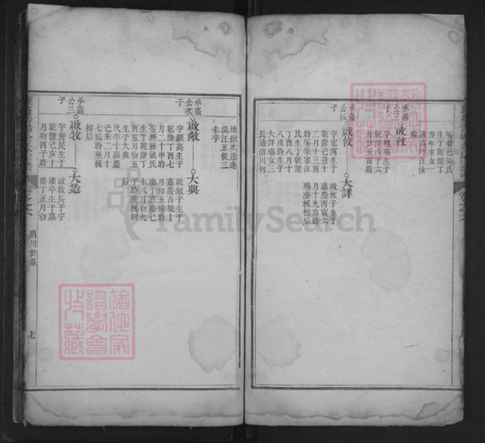 江西省上饶市玉山县冰溪街道余氏馨德堂族谱-萝蔓青嶂余氏宗谱.pdf电子版插图5 江西省上饶市玉山县冰溪街道余氏馨德堂族谱-萝蔓青嶂余氏宗谱.pdf电子版插图5