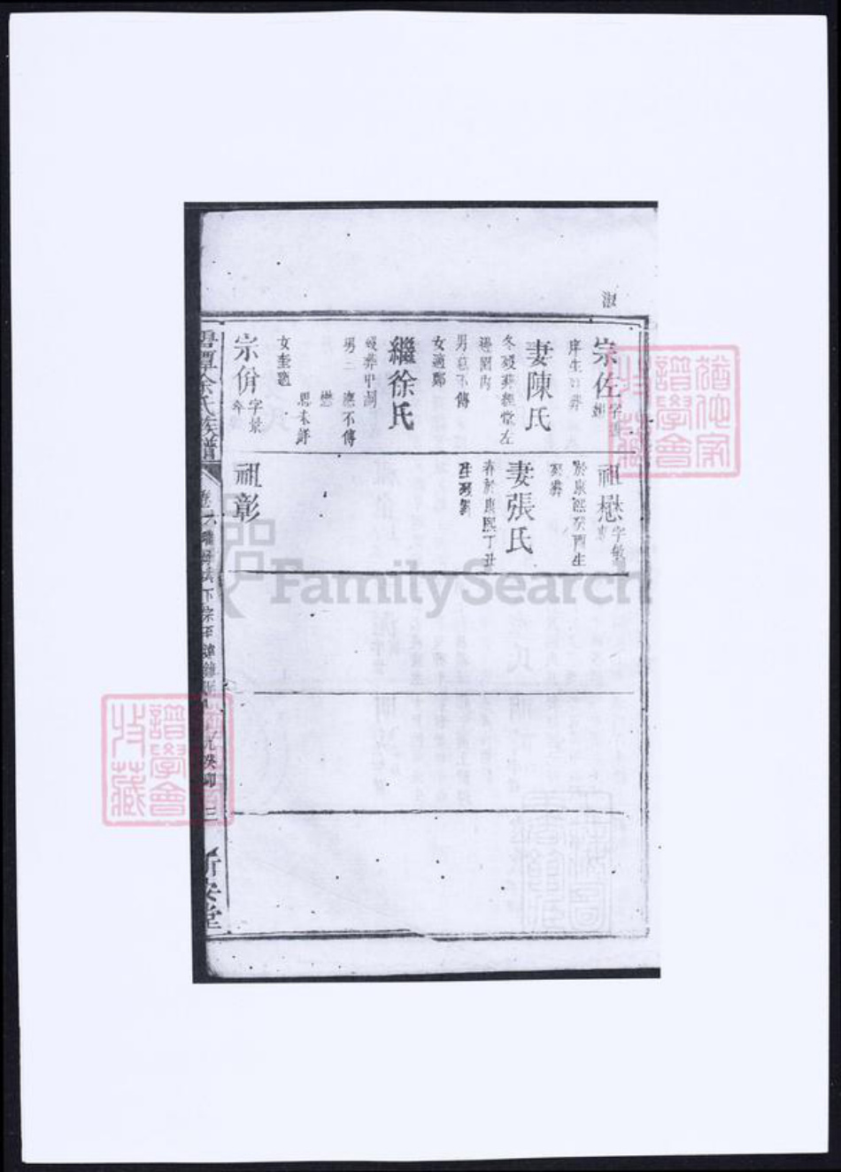 湖南省岳阳市平江县余氏族谱-碧潭余氏族谱.pdf电子版插图5
