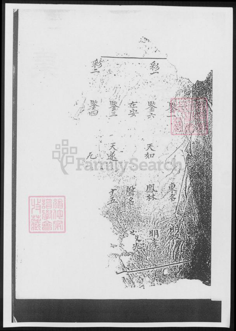 湖北省武汉市余氏族谱-余氏宗谱.pdf电子版插图2