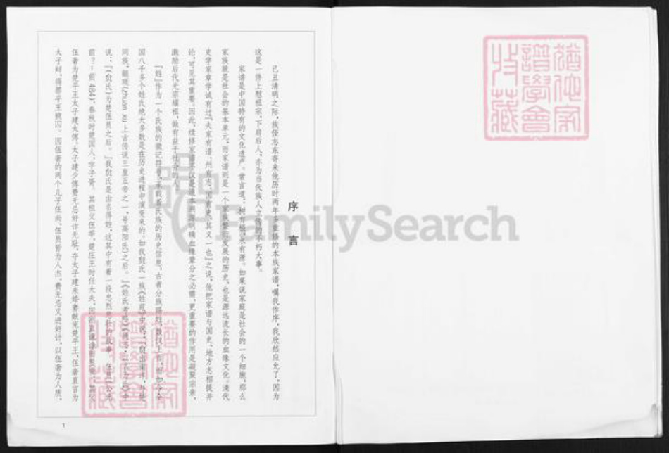 山西省运城市平陆县张村镇贠氏族谱-贠氏族谱.pdf电子版插图4 山西省运城市平陆县张村镇贠氏族谱-贠氏族谱.pdf电子版插图4