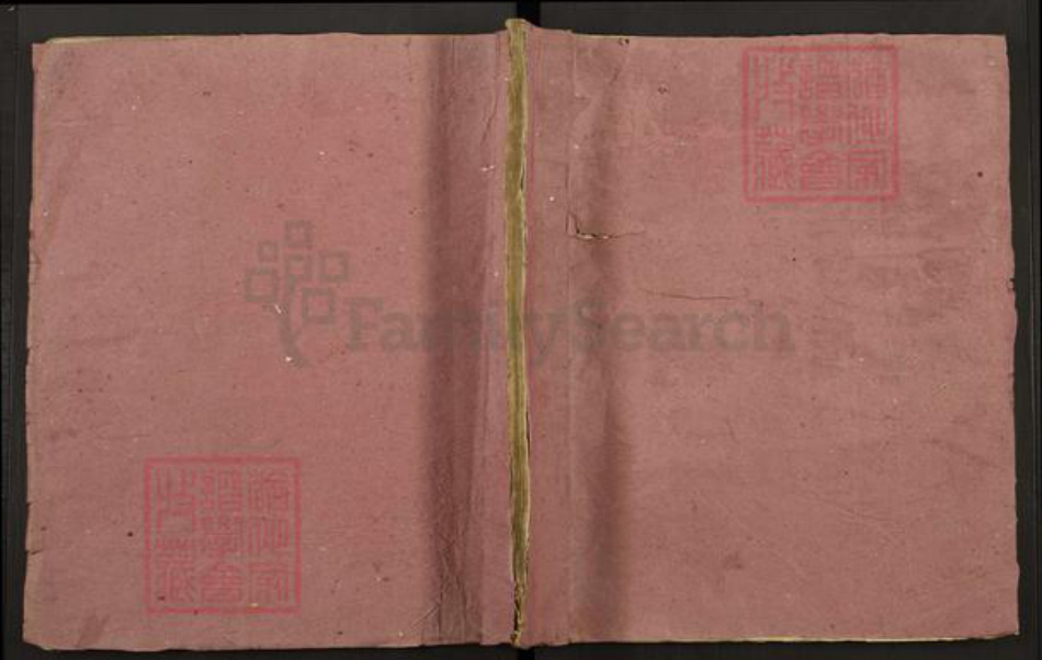 江西省吉安市泰和市袁氏复古堂族谱-吉安泰邑横岗复古堂主谱.pdf电子版